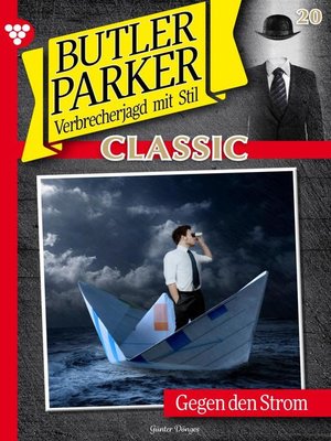 cover image of Butler Parker Classic 20 – Kriminalroman